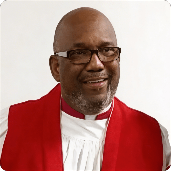 Bishop Alexander Hardy Jr