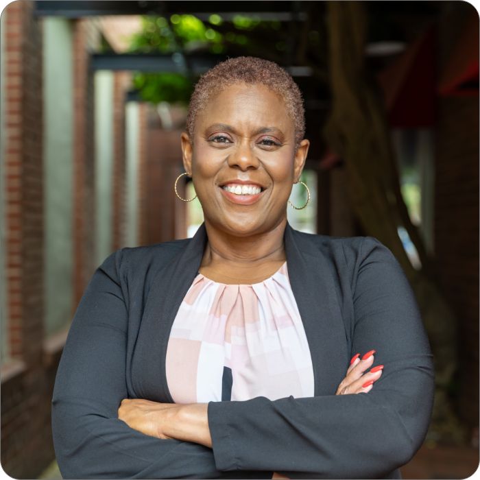 Pastor Anita Glover